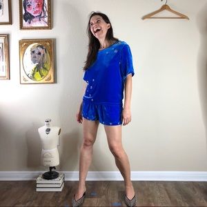 Clover Canyon Velvet Grommet Lounge Playa Set Resort 2016